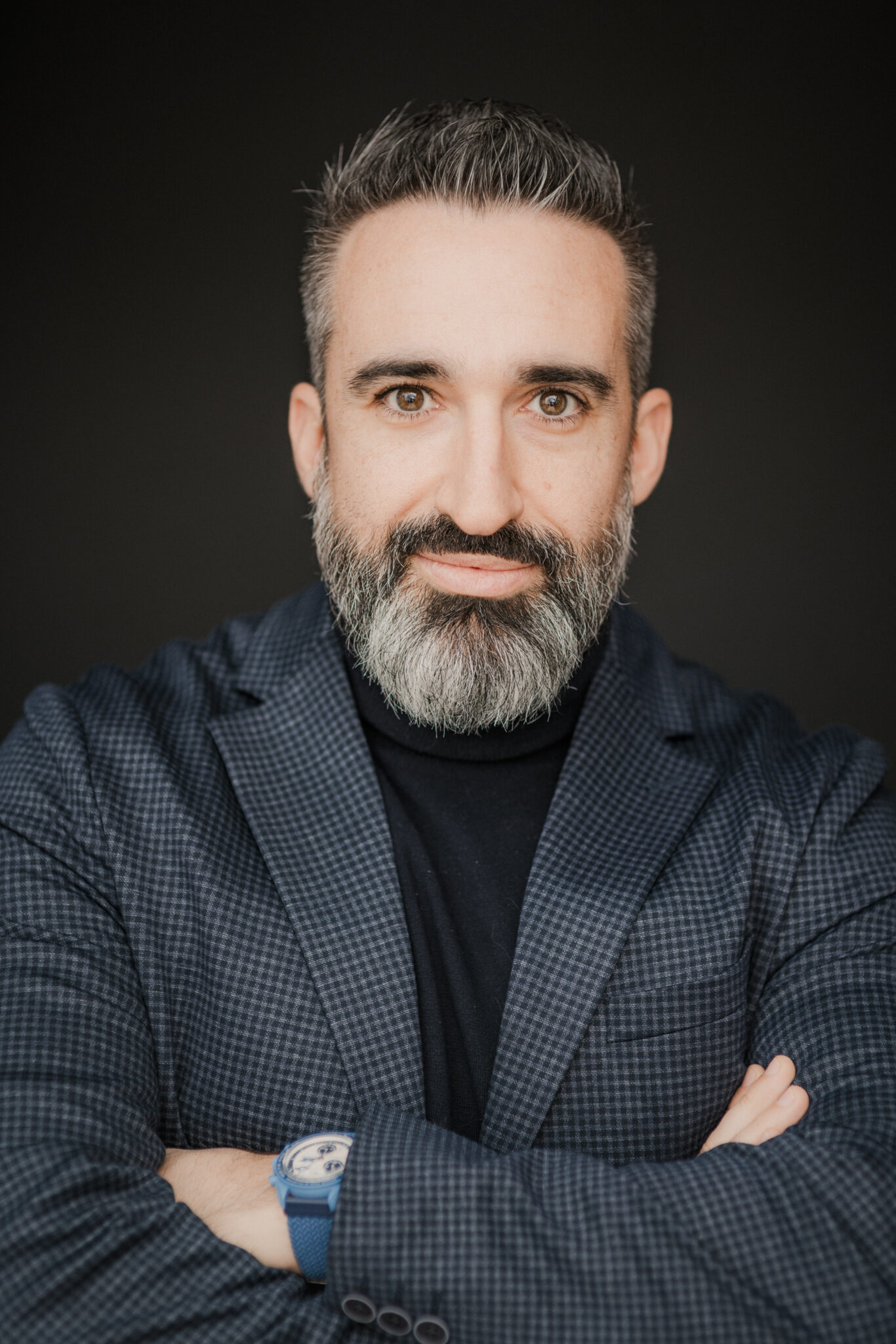 Fabien Garcia, photo LinkedIn a Toulouse